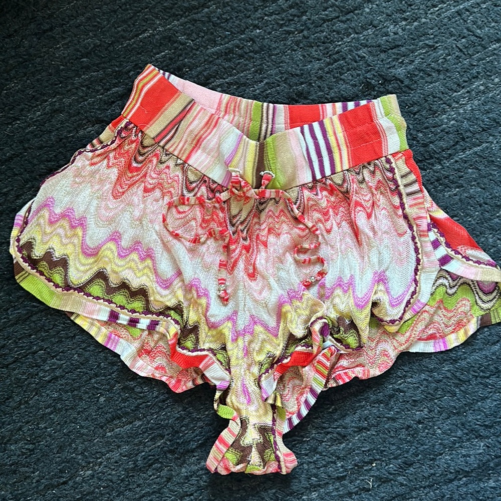 Missoni Mare mini short